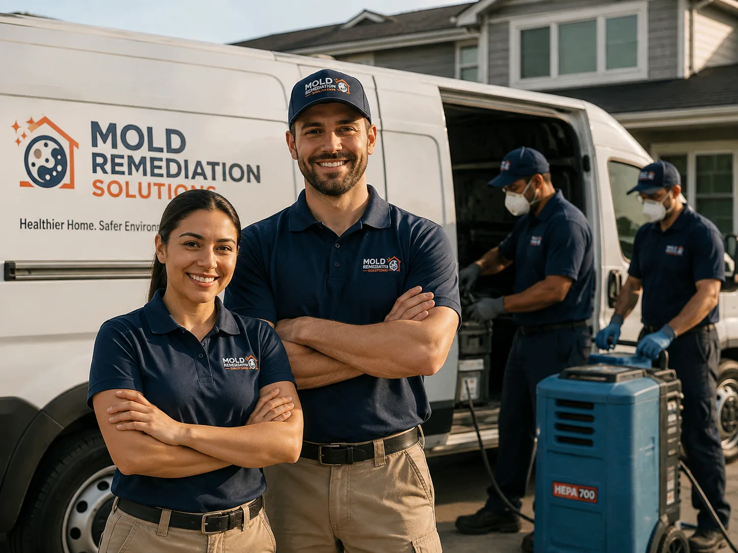 Mold Remediation company in Presto, PA