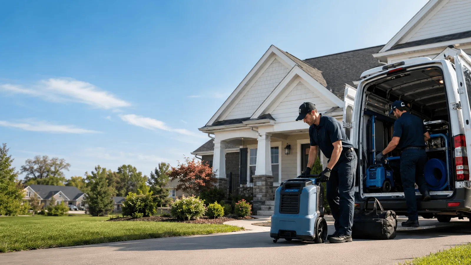 Mold Remediation in Presto, PA